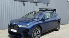 Blåmetal Brugt 2021 BMW iX M Sport SUV | 449.900 kr. (Fair pris)
