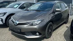 Brun Brugt 2015 Toyota Auris Touring Sports Comfort Stationcar | 134.500 kr. (God pris)