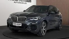 Gråmetal Brugt 2021 BMW X5 M Sport SUV | 799.900 kr. (God pris)