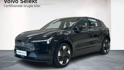 Sortmetal Brugt 2024 Volvo EX30 Performance SUV | 284.900 kr. (Fair pris)