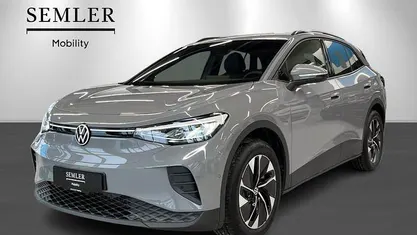 Ny VW ID.4 Move 210 kW (286 HK) 2025 Grå SUV