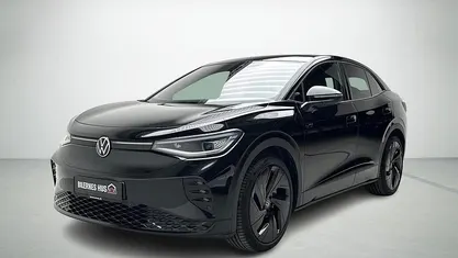 Sortmetal Brugt 2025 VW ID.5 GTX SUV | 324.900 kr. (Super pris)
