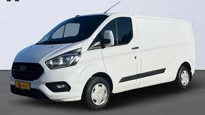 Brugt Ford Transit Custom Trend 130 HK (95 kW) 2022 Van
