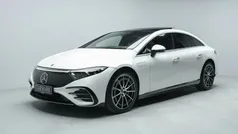 Brugt 2022 Mercedes EQS450+ AMG line | 719.900 kr. (Fair pris)