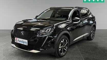 Brugt 2022 Peugeot e-2008 Allure SUV | 122.500 kr. (Fair pris)