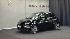 Unilackierungonyxs Brugt 2023 Fiat 500e Icon Hatchback | 139.800 kr. (Fair pris)