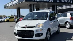 Hvid Brugt 2013 Fiat Panda Pop Star Hatchback | 34.900 kr. (Super pris)