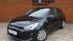 Brugt 2020 Kia Rio Hatchback | 130.000 kr. (Fair pris)