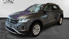 Gråmetal Brugt 2024 VW T-Roc Life SUV | 299.900 kr. (Super pris)