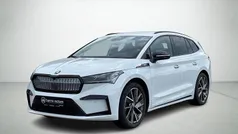 Brugt 2022 Skoda Enyaq iV SportLine SUV | 289.990 kr. (Fair pris)