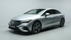Sølv Brugt 2024 Mercedes EQE350 AMG Sedan | 449.900 kr. (Fair pris)