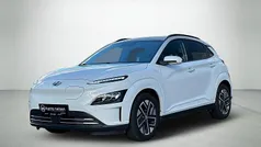 Hvid Brugt 2022 Hyundai Kona Trend SUV | 179.800 kr. (Fair pris)