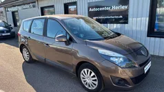 Brunmetal Brugt 2009 Renault Grand Scénic III Expression MPV | 29.500 kr.