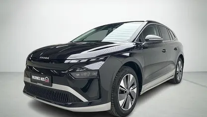 Brugt Skoda Enyaq iV 210 kW (286 HK) 2025 SUV