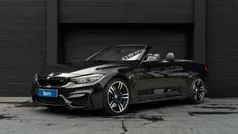 Brugt 2018 BMW M4 Cabriolet Competition Edition Cabriolet | 5.996 kr.