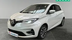 Hvid metal Brugt 2021 Renault Zoe Intens Hatchback | 124.500 kr. (Fair pris)