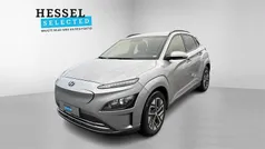 Sølvmetal Brugt 2022 Hyundai Kona Essential SUV | 132.900 kr. (God pris)