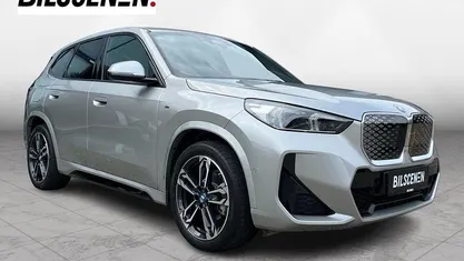 Brugt BMW iX1 M Sport 150 kW (204 HK) 2023 Koksmetal SUV