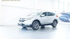 Sølvmetal Brugt 2022 Honda CR-V Elegance SUV | 339.900 kr. (Fair pris)