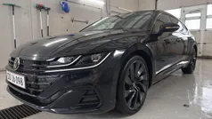 Sortmetal Brugt 2021 VW Arteon R-line Stationcar | 314.900 kr. (Fair pris)