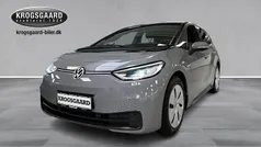 Brugt 2021 VW ID.3 Pro Hatchback | 169.900 kr. (Super pris)