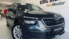 Koksmetal Brugt 2021 Skoda Kamiq Style SUV | 189.800 kr. (Fair pris)