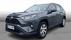 Koks grå Brugt 2020 Toyota RAV4 T2 SUV | 254.900 kr. (God pris)