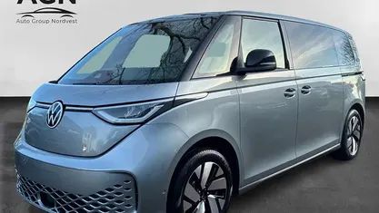 Ny VW ID. Buzz Life 210 kW (286 HK) 2026 Sølvmetal MPV