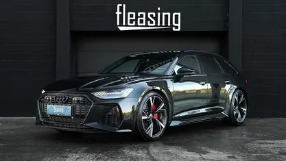 Sortmetal Brugt 2021 Audi RS6 Stationcar | 9.390 kr.