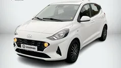 Hvid Brugt 2021 Hyundai i10 Essential Hatchback | 88.000 kr. (God pris)