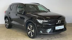 Sortmetal Brugt 2023 Volvo XC40 Plus SUV | 258.700 kr. (God pris)