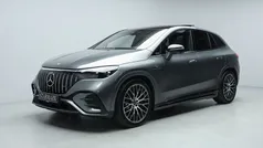Grå Brugt 2023 Mercedes EQE AMG 43 AMG SUV | 899.900 kr. (Fair pris)