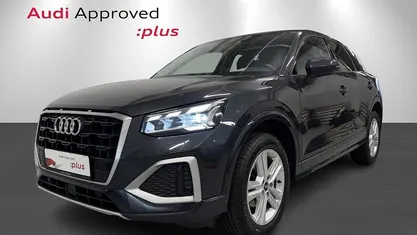 Gråmetal Brugt 2022 Audi Q2 Prestige SUV | 249.900 kr. (Fair pris)