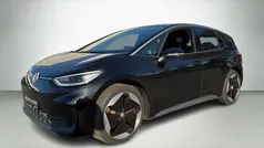 Sort Brugt 2024 VW ID.3 Hatchback | 269.800 kr. (Fair pris)