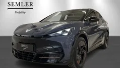 Mørkblåmetal Brugt 2024 Cupra Tavascan SUV | 359.900 kr. (Fair pris)