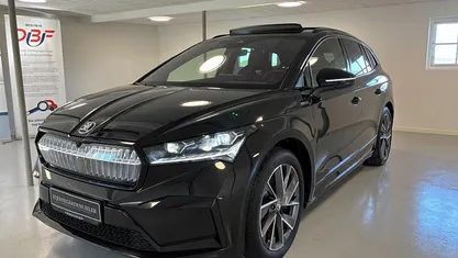 Brugt 2023 Skoda Enyaq iV SportLine SUV | 314.900 kr. (Dyr)