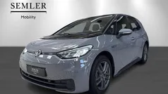 Grå Brugt 2021 VW ID.3 Pure Hatchback | 159.900 kr. (Fair pris)