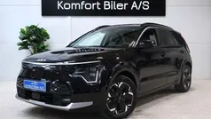 Sortmetal Brugt 2022 Kia e-Niro SUV | 229.900 kr. (Fair pris)