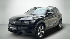 Sortmetal Brugt 2022 Volvo XC40 Plus SUV | 269.900 kr. (Fair pris)