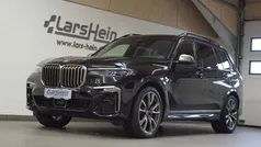 Sortmetal Brugt 2019 BMW X7 Executive SUV | 5.995 kr.