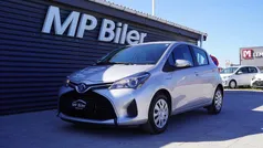 Brugt 2016 Toyota Yaris Hybrid H2 Hatchback | 89.700 kr. (Fair pris)