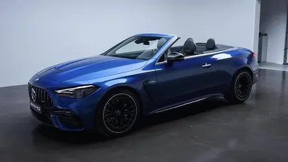Brugt 2024 Mercedes CLE53 AMG Cabriolet | 1.699.900 kr.