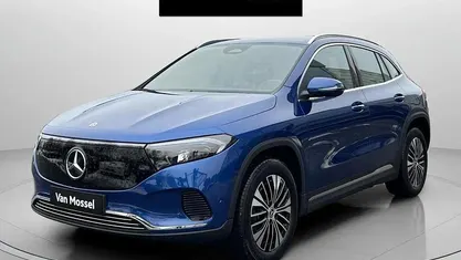 Brugt 2024 Mercedes EQA250 Progressive SUV | 294.900 kr. (Fair pris)