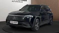 Sort Brugt 2024 Mercedes EQB350 AMG SUV | 399.900 kr. (Fair pris)