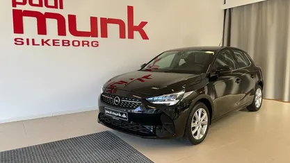 Sortmetal Brugt 2023 Opel Corsa Elegance Hatchback | 189.900 kr. (Fair pris)