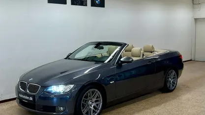 Koksmetal Brugt 2008 BMW 325 Cabriolet Cabriolet | 110.000 kr.