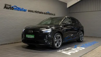 Brugt 2022 Audi Q4 e-tron S-Line SUV | 269.900 kr. (Fair pris)