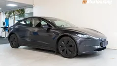 Brugt 2024 Tesla Model 3 Long Range Sedan | 305.995 kr. (Dyr)