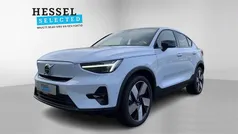 Brugt 2023 Volvo C40 Ultimate SUV | 323.000 kr. (Fair pris)