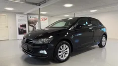 Brugt 2020 VW Polo Highline Hatchback | 164.900 kr. (Fair pris)